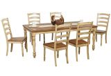 Quails Run Furniture Robins Lane 7 Piece Dining Table and Chair Set by Winners Only