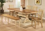 Quails Run Furniture Winners Only Quails Run 84 In Trestle Dining Table with 18 In
