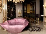 Quartz Bathtubs Your Luxury Bathroom Decor Needs A Rose Quartz Crystal