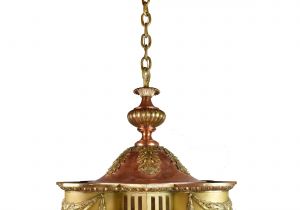 Quatrefoil Light Fixture Copper and Brass Barbed Quatrefoil Chandelier Traditional Lighting