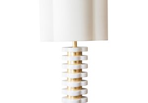 Quatrefoil Light Fixture Couture Lamps Quatrefoil White Table Lamp Laylagrayce What A Great
