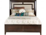 Queen Bedroom Sets Cheap sofia Vergara Santa Clarita Dark Cherry 5 Pc Queen Bedroom with