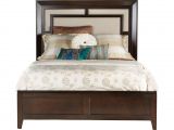 Queen Size Bedroom Furniture Sets sofia Vergara Santa Clarita Dark Cherry 5 Pc Queen Bedroom with