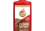 Quick Shine Floor Cleaner Lowes Shop Scott S Liquid Gold Floor Restore 24 Fl Oz Floor Polish at