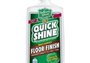 Quick Shine Floor Cleaner Msds Quick Shine Floor Finish 27 Fl Oz Walmart