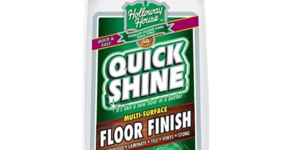 Quick Shine Floor Cleaner Msds Quick Shine Floor Finish 27 Fl Oz Walmart