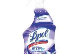 Quick Shine Floor Cleaner Msds Shop Lysol Brand Mold & Mildew Remover 32 Ounce Spray