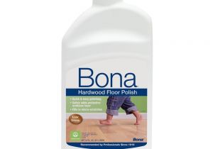 Quick Shine Floor Cleaner Vs Bona Bona 32 Oz Low Gloss Hardwood Floor Polish Wp500351001 the Home Depot