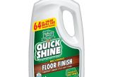 Quick Shine Floor Cleaner Vs Bona Quick Shine 64 Oz Floor Finish 51590 the Home Depot