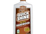 Quick Shine High Traffic Hardwood Floor Luster 64 Oz Quick Shine 27 Oz Hardwood Floor Luster 77773 the Home Depot