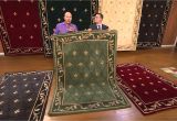 Qvc area Rugs Royal Palace Royal Palace Special Edition Fleur De Lis 3 X 5 Wool Rug with Dan