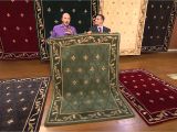 Qvc area Rugs Royal Palace Royal Palace Special Edition Fleur De Lis 3 X 5 Wool Rug with Dan
