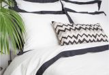 Qvc Bedroom Sets Black Linden Border Duvet Cover Twin Twin Xl Pinterest White