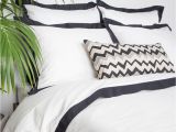 Qvc Bedroom Sets Black Linden Border Duvet Cover Twin Twin Xl Pinterest White