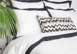 Qvc Bedroom Sets Black Linden Border Duvet Cover Twin Twin Xl Pinterest White
