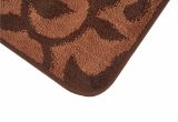 Qvc Don aslett Rugs Don aslett S 26 X 38 tonal Patterned Microfiber Indoor Mat Page