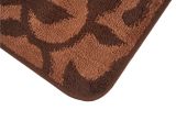 Qvc Don aslett Rugs Don aslett S 26 X 38 tonal Patterned Microfiber Indoor Mat Page