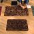 Qvc Don aslett Rugs Don aslett S tonal Patterned Microfiber Indoor Mat On Qvc Youtube
