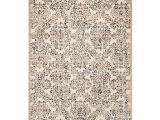 Qvc Large area Rugs Inspire Me Home Decor 5 X7 Vintage Damask area Rug Page 1 Qvc Com