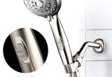 Qvc Shower Head Hotelspa 7 Setting Ultra Luxury Handheld Shower Head with Patented