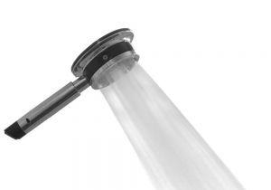 Qvc Shower Head Nemo Hand Held Shower Head Best High Pressure Showerhead as On Qvc