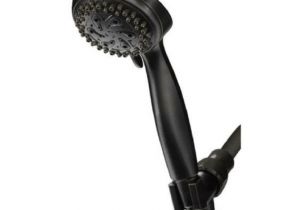 Qvc Shower Head Waterpik Ecoflow 6 Function Hand Held Shower Head Set with Hose Oil