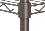 Rack A Tiers Wire Dispenser Homdox Large Portable 3 Tier Wire Shelving Clothes Shelf Garment