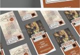 Rack Card Size Indesign 8 Best Rack Cards Images On Pinterest Business Cards Carte De