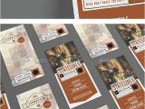 Rack Card Size Indesign 8 Best Rack Cards Images On Pinterest Business Cards Carte De