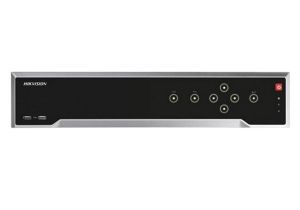 Rack Mount Digital Video Recorder Hikvision Ds 7732ni I4 16p 32 Channel Network Video Recorder A Use