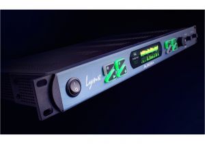 Rack Mount Digital Video Recorder Lynx Aurora N 16 I O D A and A D Converter A sonic Circus