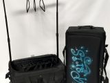 Rack N Roll Dance Bag Airbrushed Rac N Roll Pick Your Font Pick Your Color Only at Www