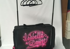 Rack N Roll Dance Bag Pin by Dazzle Distributors On Rac N Roll Personalized Dance Bags