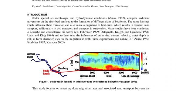 Racking Nets In the Dunes Pdf Dune Migration and Sand Transport Rates