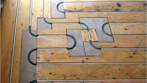Radiant Heat Wood Floor Panels thermofin U Extruded Aluminum Heat Transfer Plates are the original