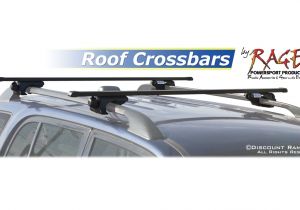 Rage Powersports Roof Rack Cross Bars Rb 1006 Roof Crossbars Installation Youtube