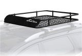 Rage Powersports Roof Rack Review Amazon Com Summates 47 Universal Roof Cargo Rack Roof Basket 47