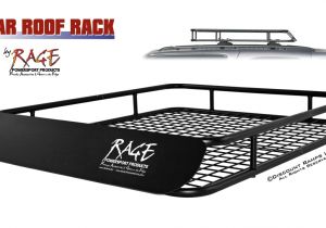Rage Powersports Roof Rack Review Car Roof Rack Youtube