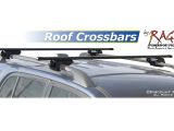 Rage Powersports Roof Rack Review Rb 1006 Roof Crossbars Installation Youtube