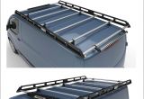 Rage Roof Rack Basket Autodeck Modular Van Roof Rack Deck for Fiat Doblo Mk2 L1 H1 2010
