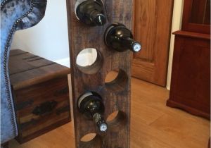 Railroad Tie Bench Railway Sleeper Wine Rack I Made Hand Crafted Wooden Items and
