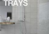 Raised Shower Base New Porcelain Shower Trays Catalogue Bathco by Aquanit