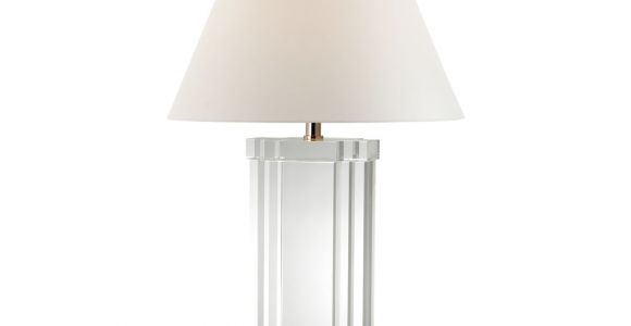 Ralph Lauren Crystal Glass Lamp Ralph Lauren Aveline Crystal Glass Table Lamp Products Pinterest