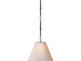 Ralph Lauren Crystal Lamp Farrah Visual Comfort tob5090 Thomas Obrien Goodman 15 Inch Wide 1 Light