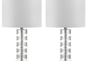 Ralph Lauren Crystal Prism Lamp Lit4364a Set2 Table Lamps Lighting by Safavieh