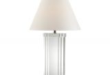 Ralph Lauren Crystal Table Lamp Ralph Lauren Aveline Crystal Glass Table Lamp Products Pinterest