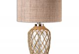 Ralph Lauren Crystal Table Lamp Table Lamp with Clear Glass Base Clear Glass Tables and Table Lamps