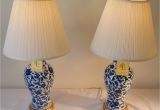 Ralph Lauren Faceted Crystal Lamp Decorations Ralph Lauren Lamp Shade Pair Of Faceted Crystal Prism