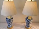 Ralph Lauren Faceted Crystal Lamp Decorations Ralph Lauren Lamp Shade Pair Of Faceted Crystal Prism