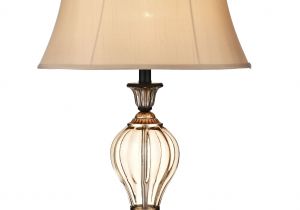 Ralph Lauren Faceted Crystal Lamp Table Lamps A Traditional Table Lamps A Gavroche Gold Glass Table
